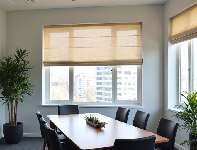 Diddillibah Roman Blinds Cleaning