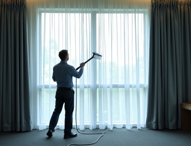 Diddillibah Commercial Curtain Cleaning