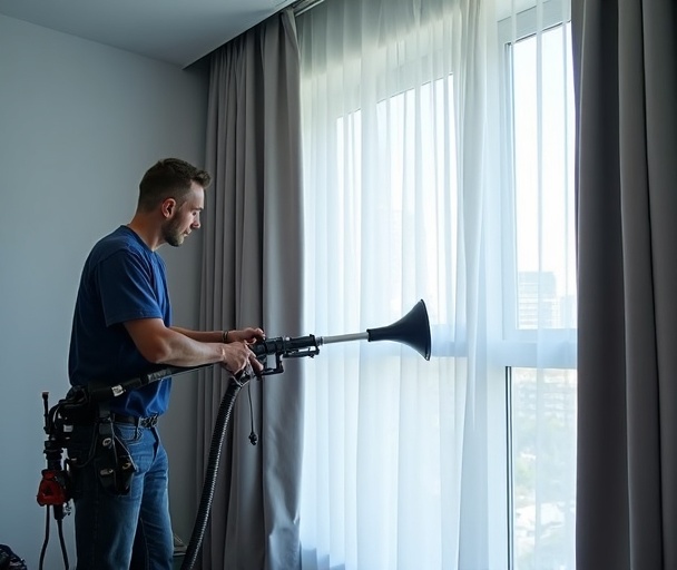 Diddillibah Professional Cleaning Process