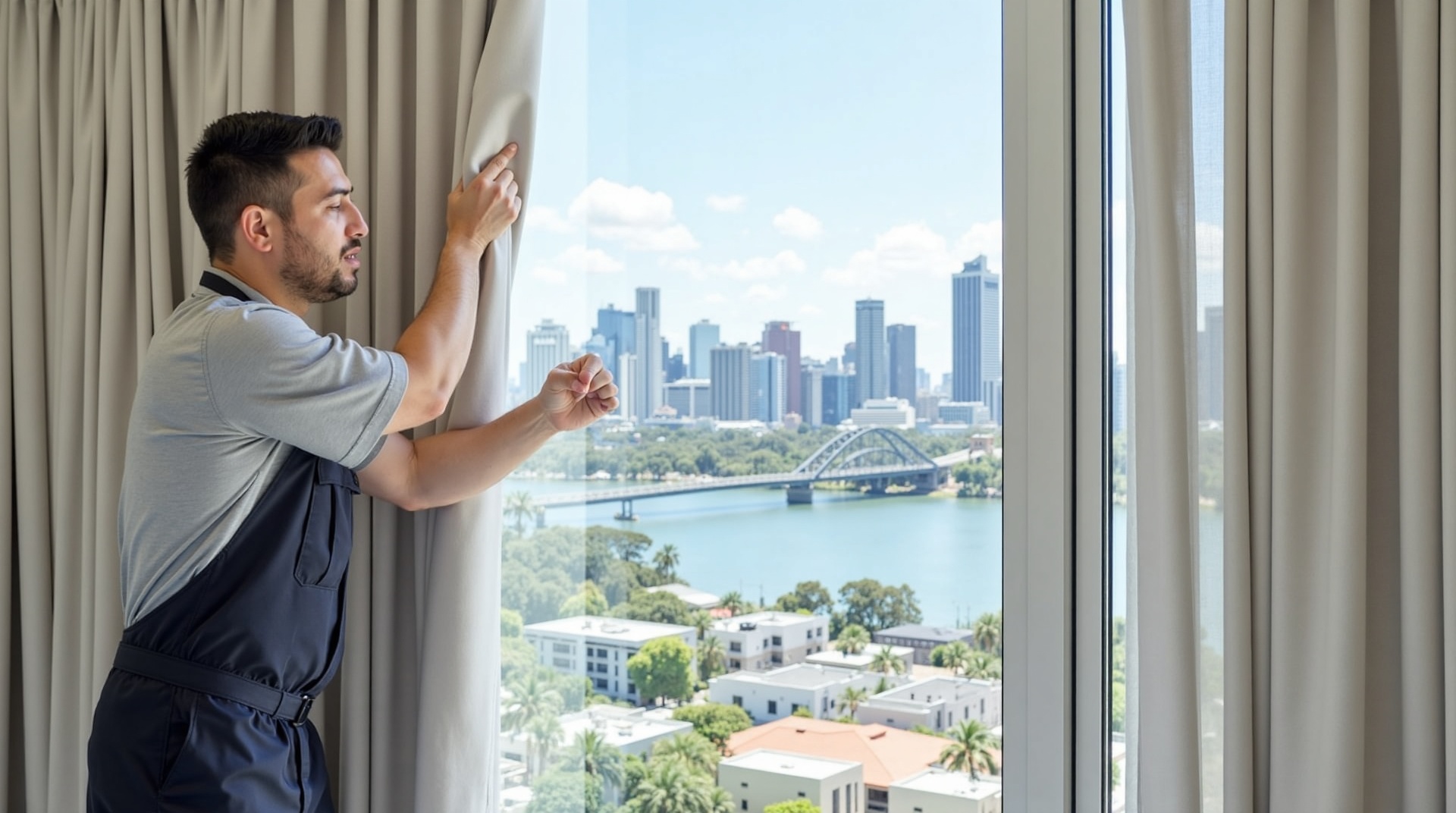 Diddillibah Curtain Cleaning Service